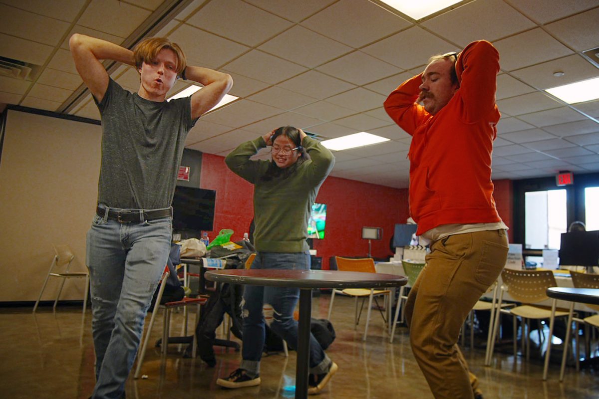 School Daze Winter Bash took place on January 28 and 29 in the Lower Waterman, Vistatech Center. Visitors could learn about clubs and organizations, campus services, local businesses and more. The event took place from 10 a.m. to 2 p.m.