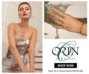 Orin Jewelers January Ad