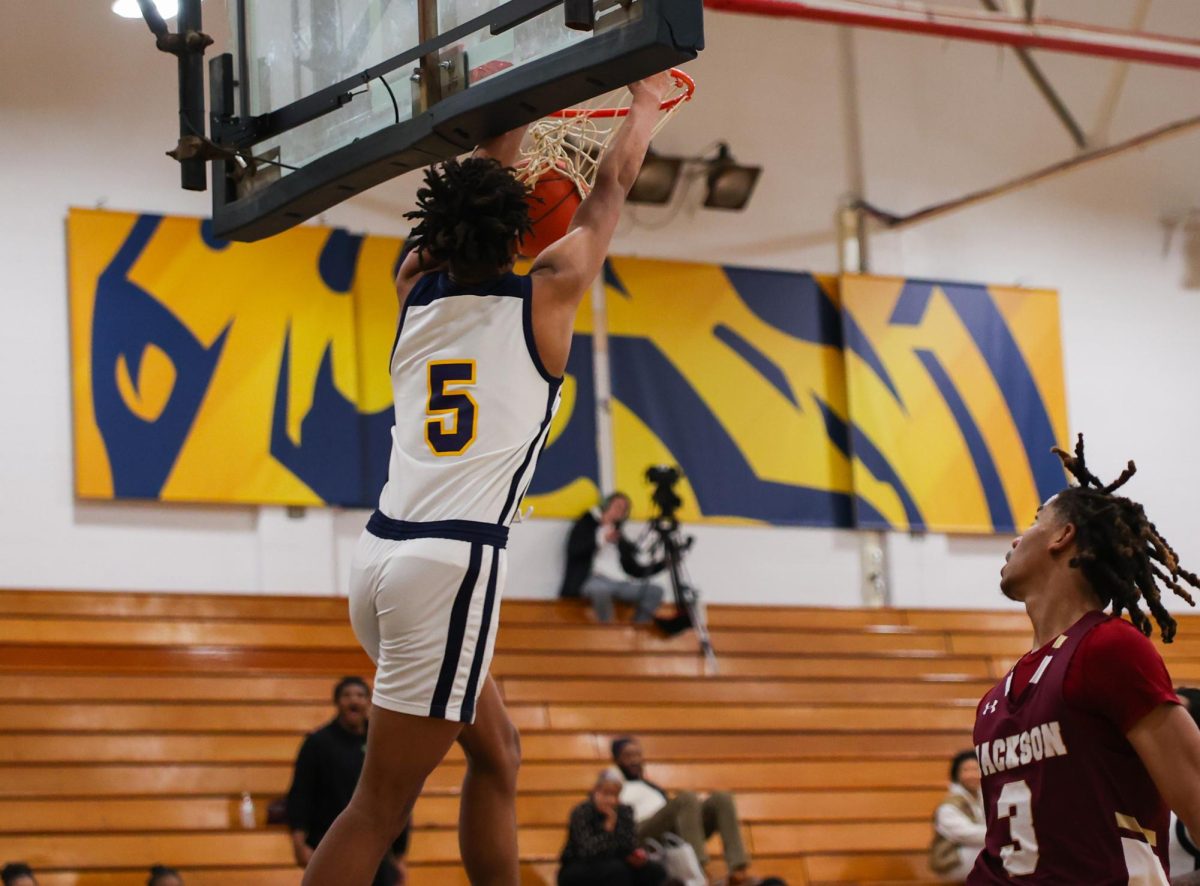 The Schoolcraft Men's Basketball team beat Jackson CC 88-56 on January 29, 2025 at Schoolcraft College. The Ocelots are 9-10 overall and 1-5 in the MCCAA Eastern Conference.