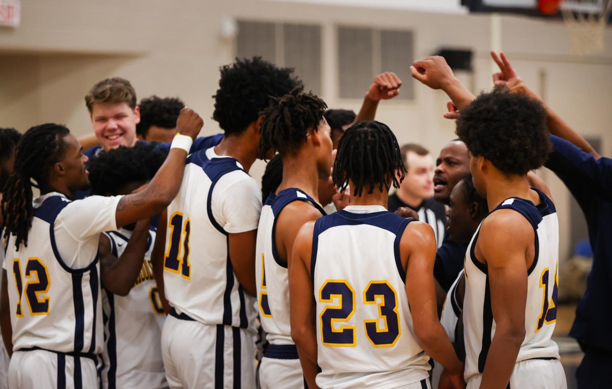 The Schoolcraft Men's Basketball team beat Jackson CC 88-56 on January 29, 2025 at Schoolcraft College. The Ocelots are 9-10 overall and 1-5 in the MCCAA Eastern Conference.