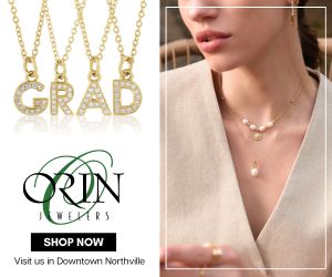 Orion Jewelers May 2025 Ad