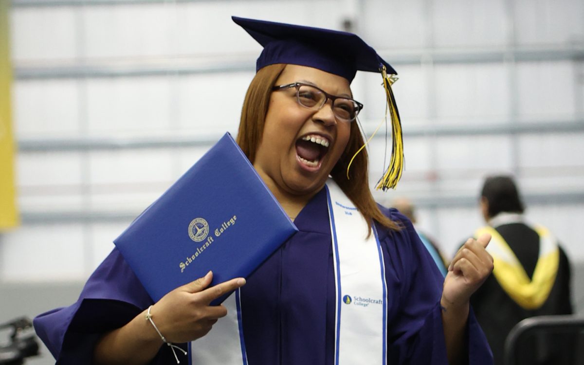 #Graduated