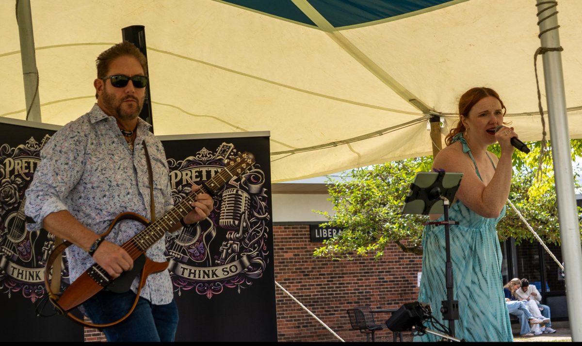 Pretty 2 Think So performs at Ozzypalooza on Wednesday, August 27, 2025.
