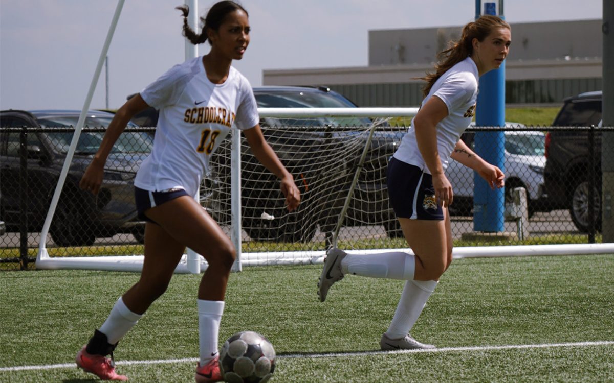#12 Iowa Central blanks Schoolcraft, 2-0