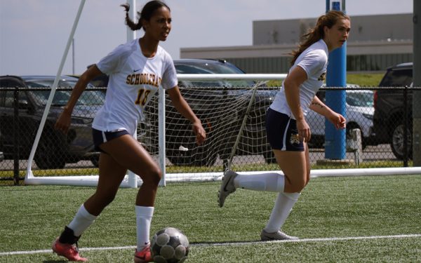 #12 Iowa Central blanks Schoolcraft, 2-0