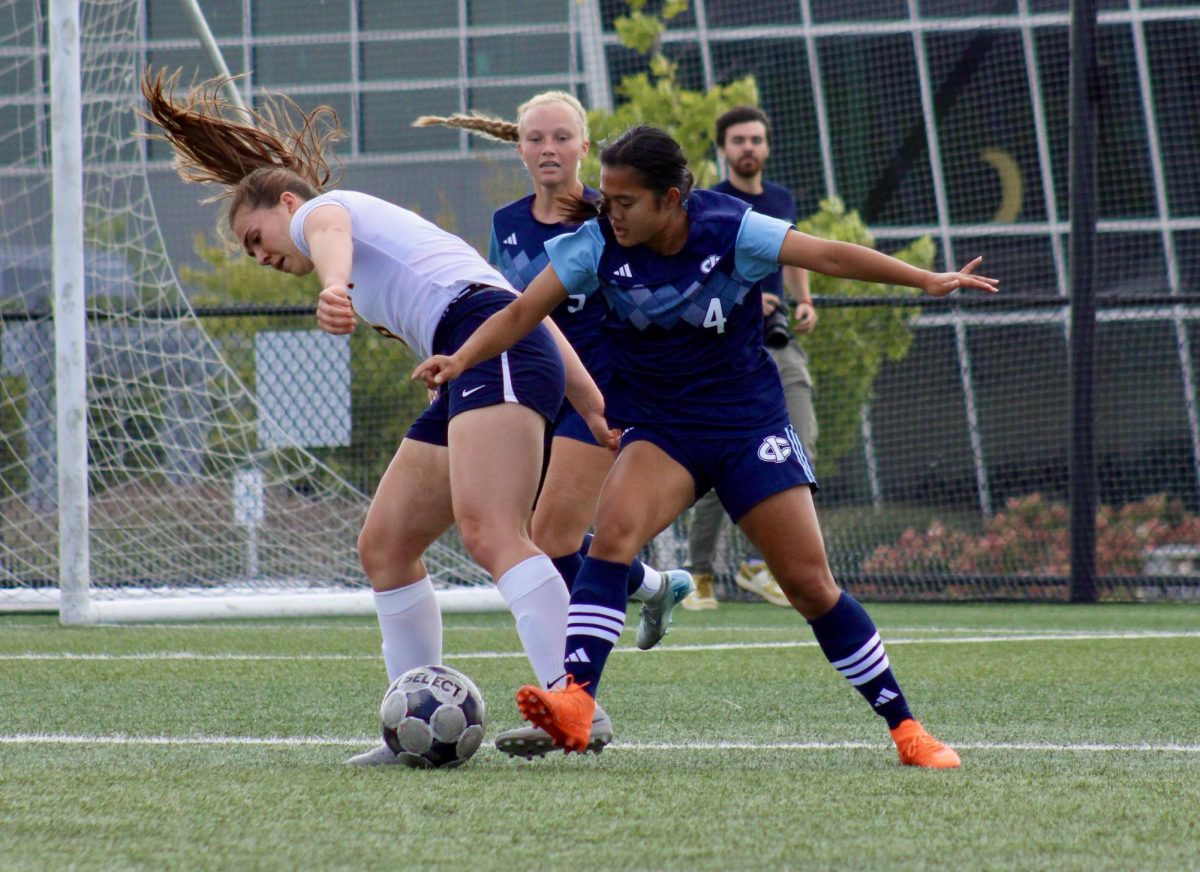 The Schoolcraft Women's Soccer team is defeated 2-0 by Iowa Central CC on Friday, Sept. 5, 2025 at Schoolcraft College.