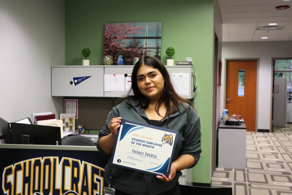 Twinkle Kukreja lights the way in Admissions and student leadership