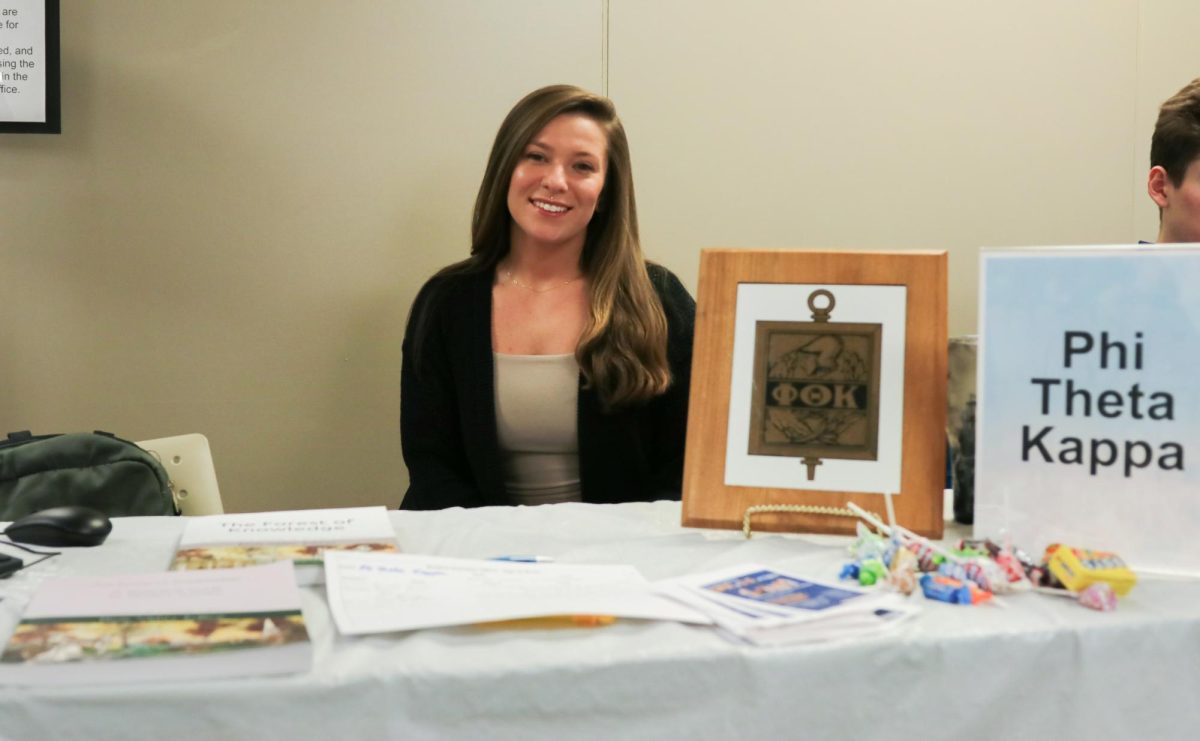Student Clubs and Organizations, Student Services and Community Businesses gathered for Winter School Daze on Jan. 27 and 28 in the Lower Level, Visatech Center. 