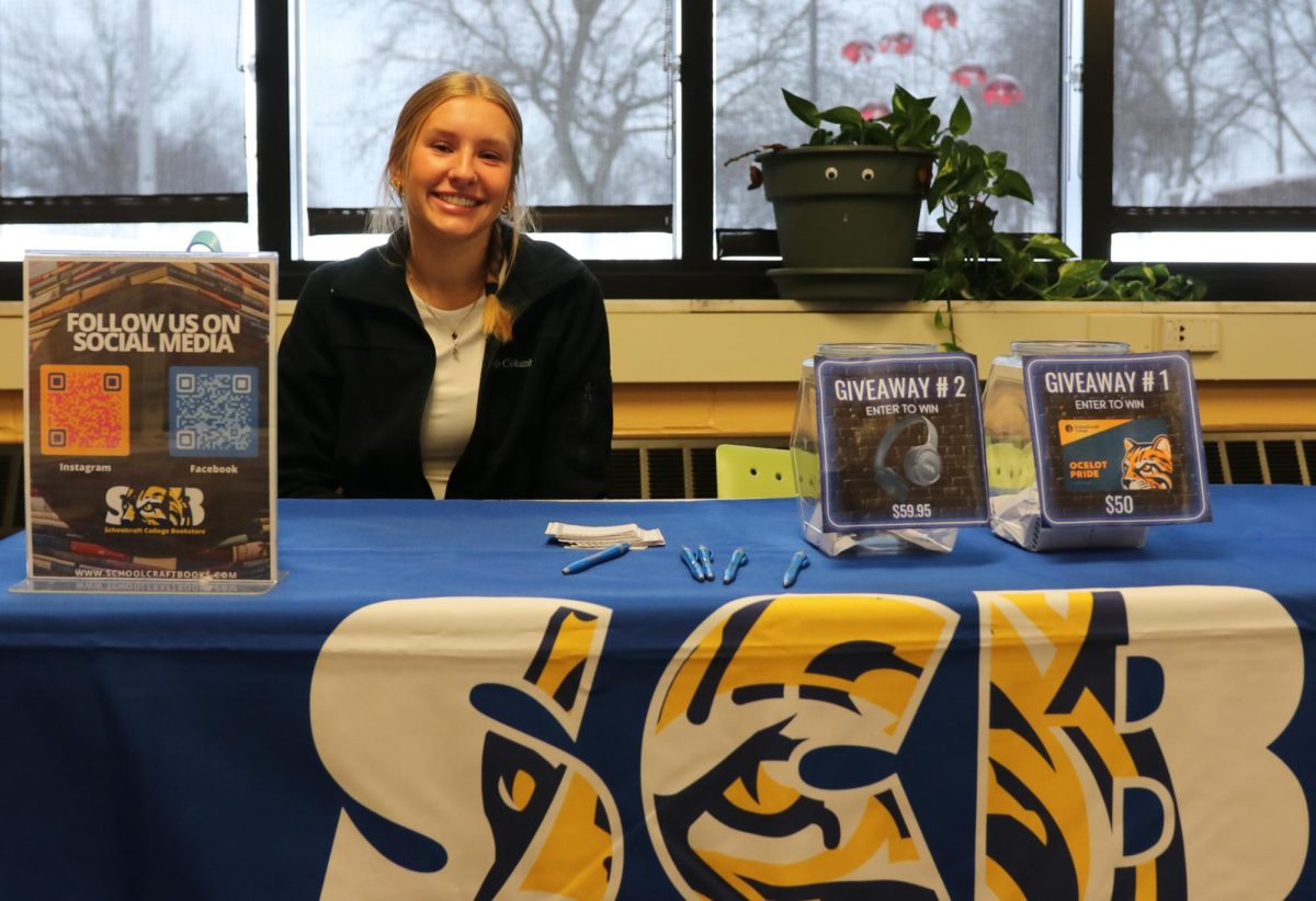 Student Clubs and Organizations, Student Services and Community Businesses gathered for Winter School Daze on Jan. 27 and 28 in the Lower Level, Visatech Center. 