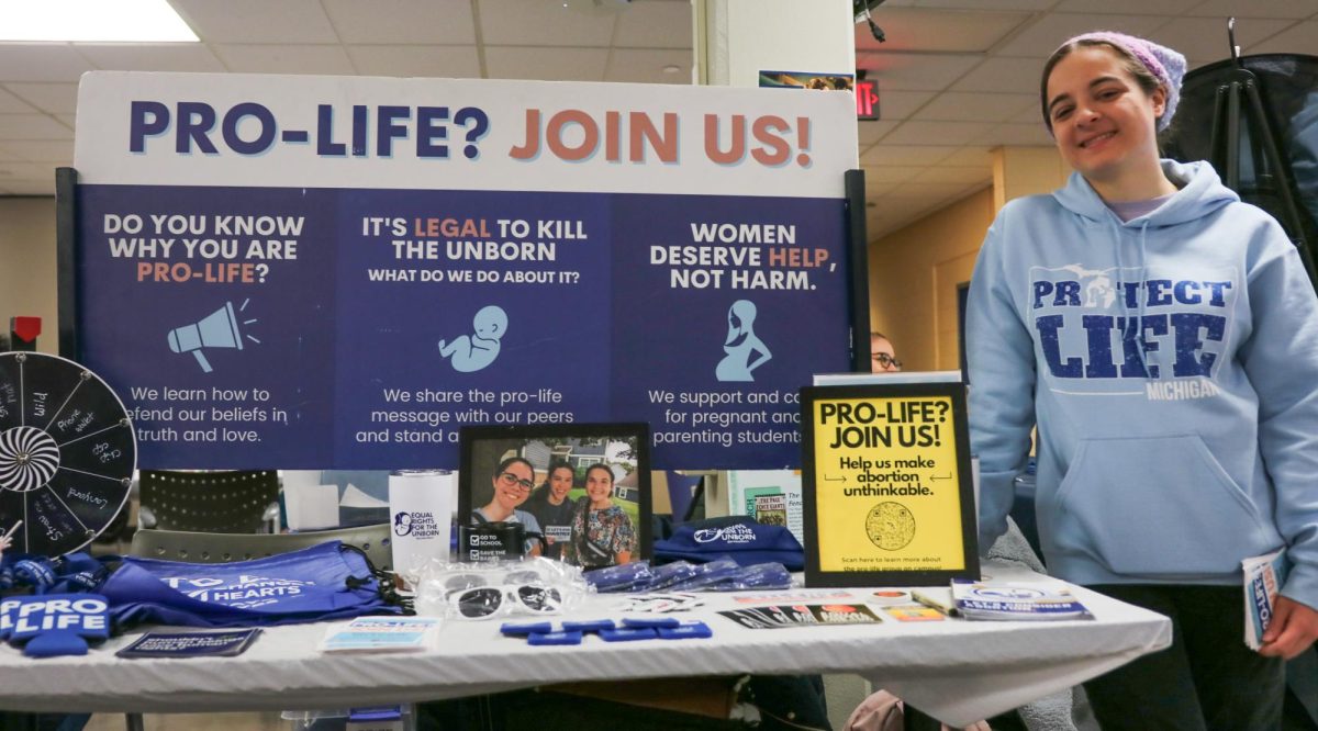 Student Clubs and Organizations, Student Services and Community Businesses gathered for Winter School Daze on Jan. 27 and 28 in the Lower Level, Visatech Center. 