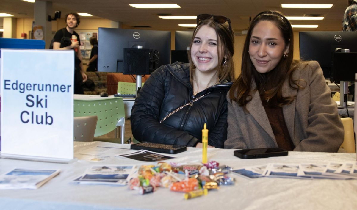Student Clubs and Organizations, Student Services and Community Businesses gathered for Winter School Daze on Jan. 27 and 28 in the Lower Level, Visatech Center. 