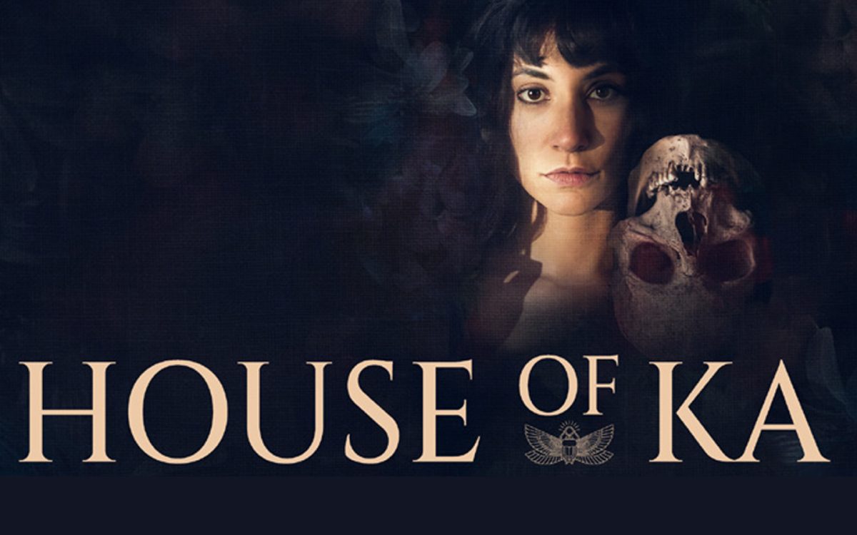 Professor turns Stoker novel into  Amazon horror hit