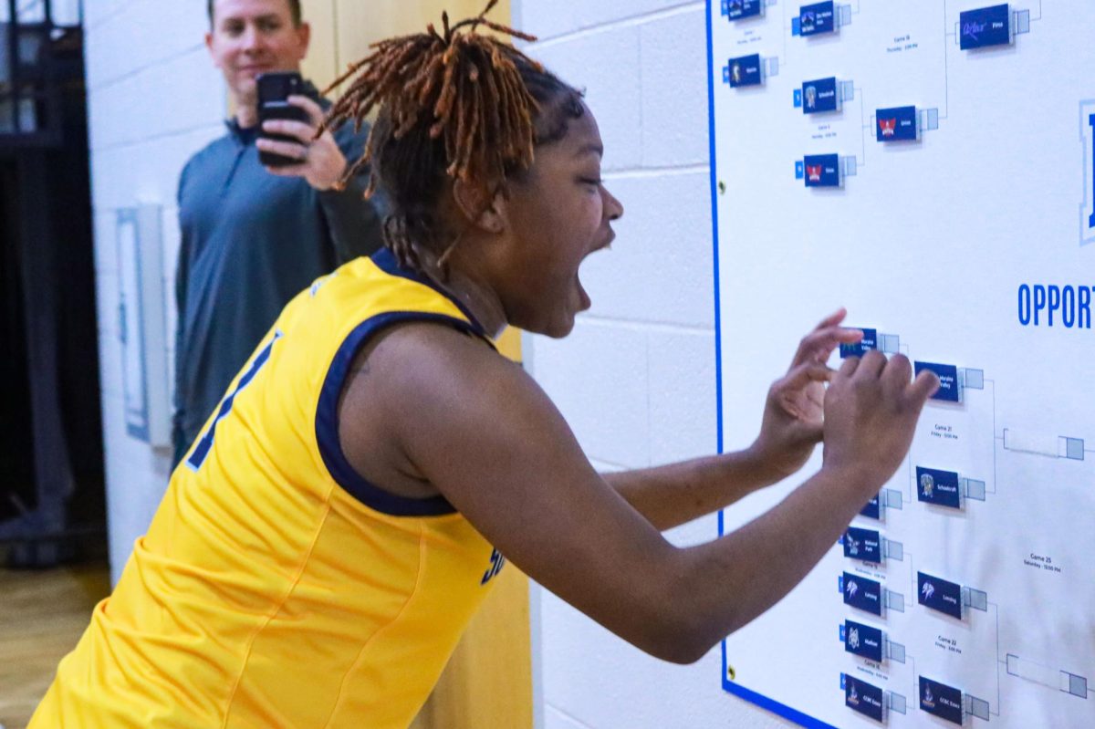Ocelots continue in the consolation bracket with 17-Point win over Moraine Valley, 77-60 at the NJCAA DII Women's Basketball National Championship on March 20, 2026 in Hickory, North Carolina.