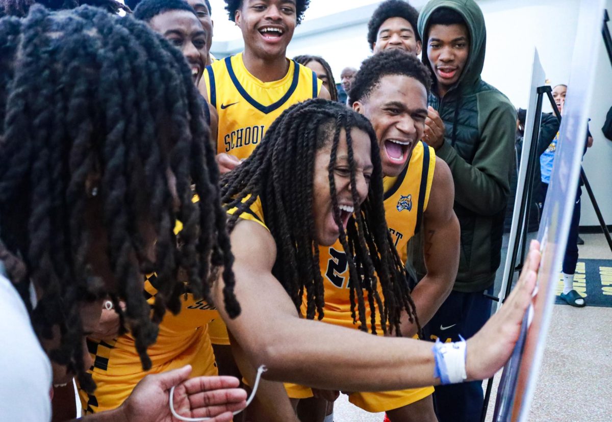 The Schoolcraft College Ocelots Advance To NJCAA National Tournament With Overtime Win Over KVCC, 74-69 at Mott Community College in Flint on March 7, 2026.
