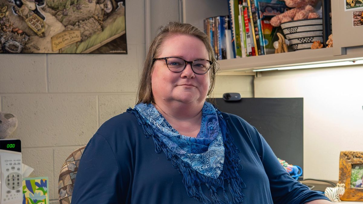 Jessica Worden-Jones’s story is one of curiosity, compassion and connection, qualities she brings to her students every day.