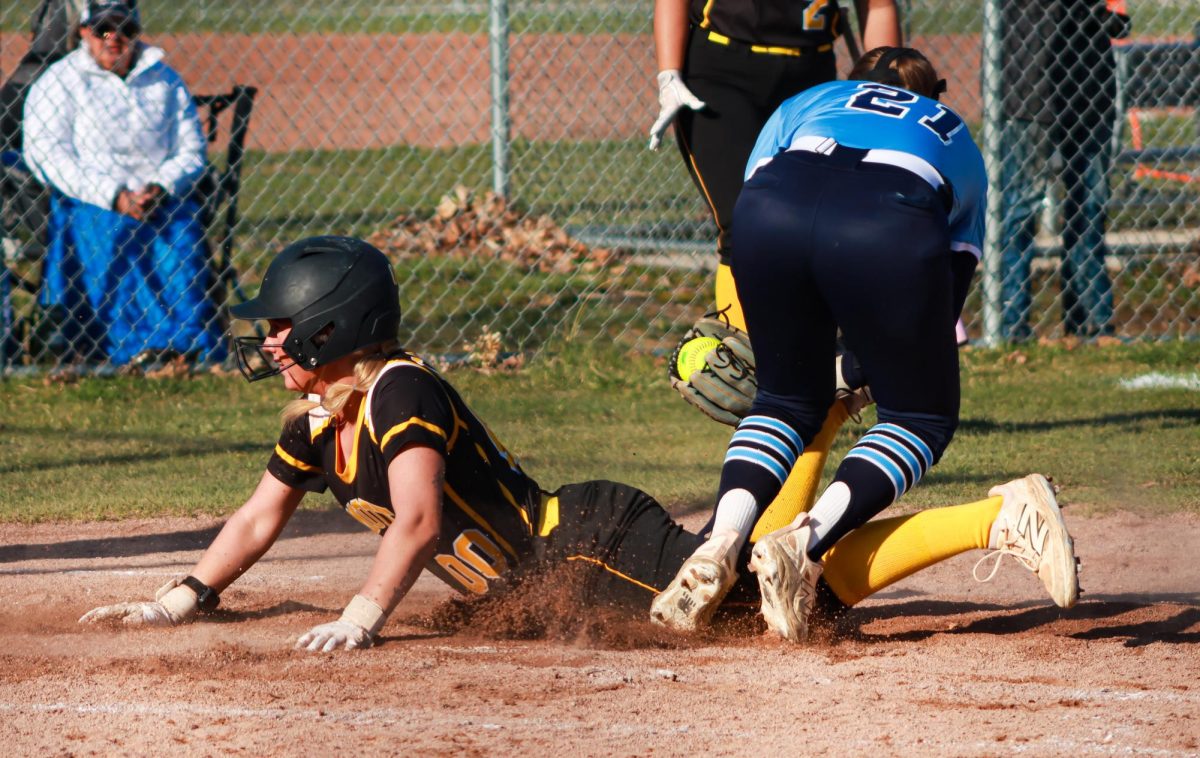The Schoolcraft Ocelots Softball team dropped two games to the Mott Bears on Saturday, April 11, 2026 at Mission Field in Northville, MI.