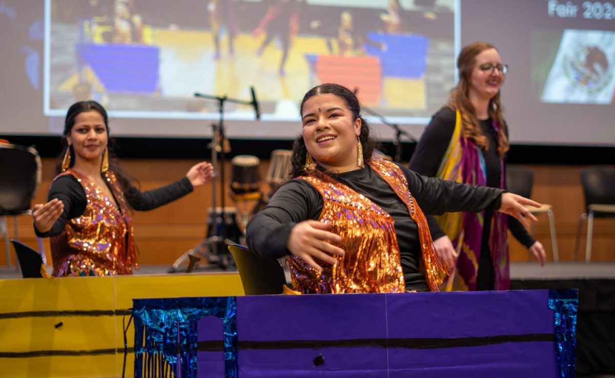 The 21th Annual Multicultural Fair was held on Thursday, March 19, 2026
from 10:00 a.m. – 3:00 p.m.
in the DiPonio Room of the Vistatech Center.