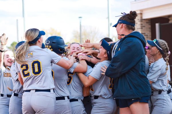 The Ocelots faced off against the fourth team from the West Division, Kalamazoo Valley Community College on May 4, 2206 at Jackson College. The winner between the two will move on to the bracket play of the Great Lakes District A Tournament. 