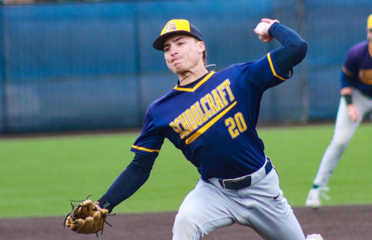 The Ocelots drop two close games to the Macomb Monarchs on April 19, 2026 at the Corner Ball Park in Detroit, Michigan.