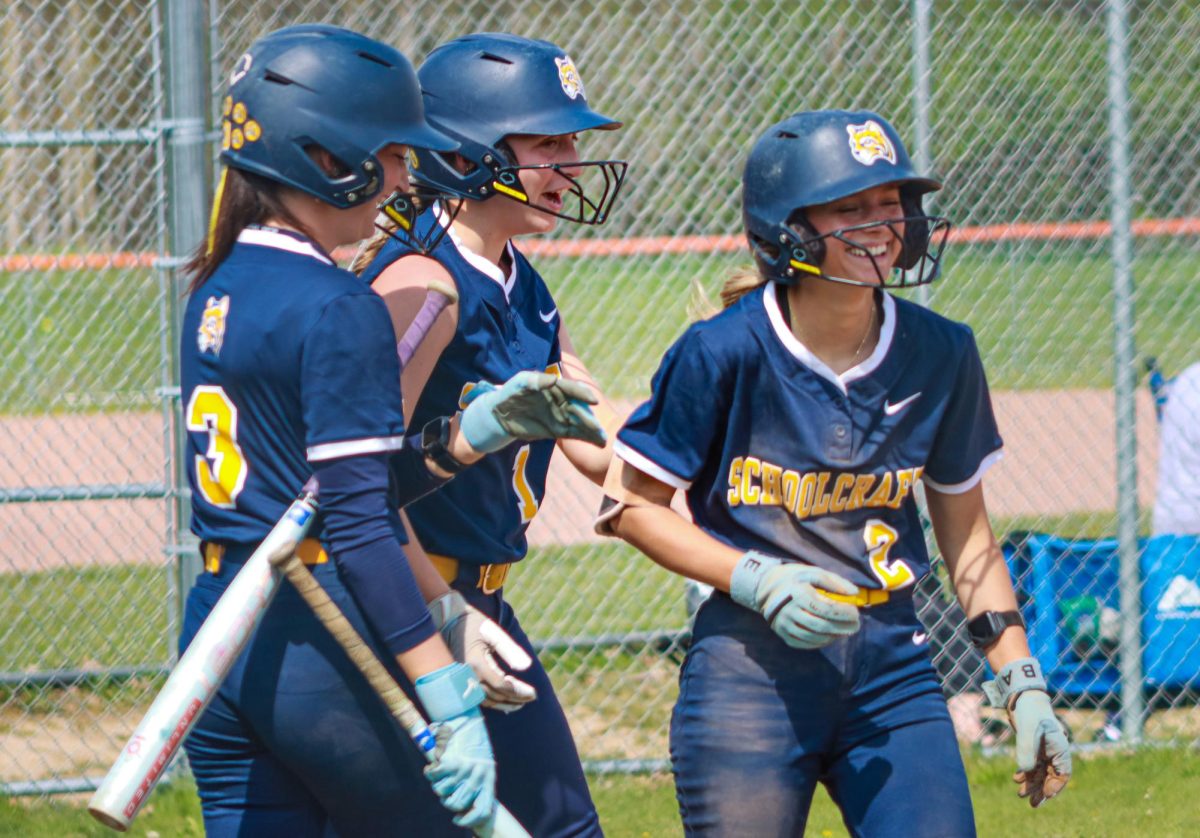 The Ocelots beat Henry Ford in game one 5-2 but get postponed in game 2 due to the weather on April 24, 2026 at Mission Field, Northville, MI.