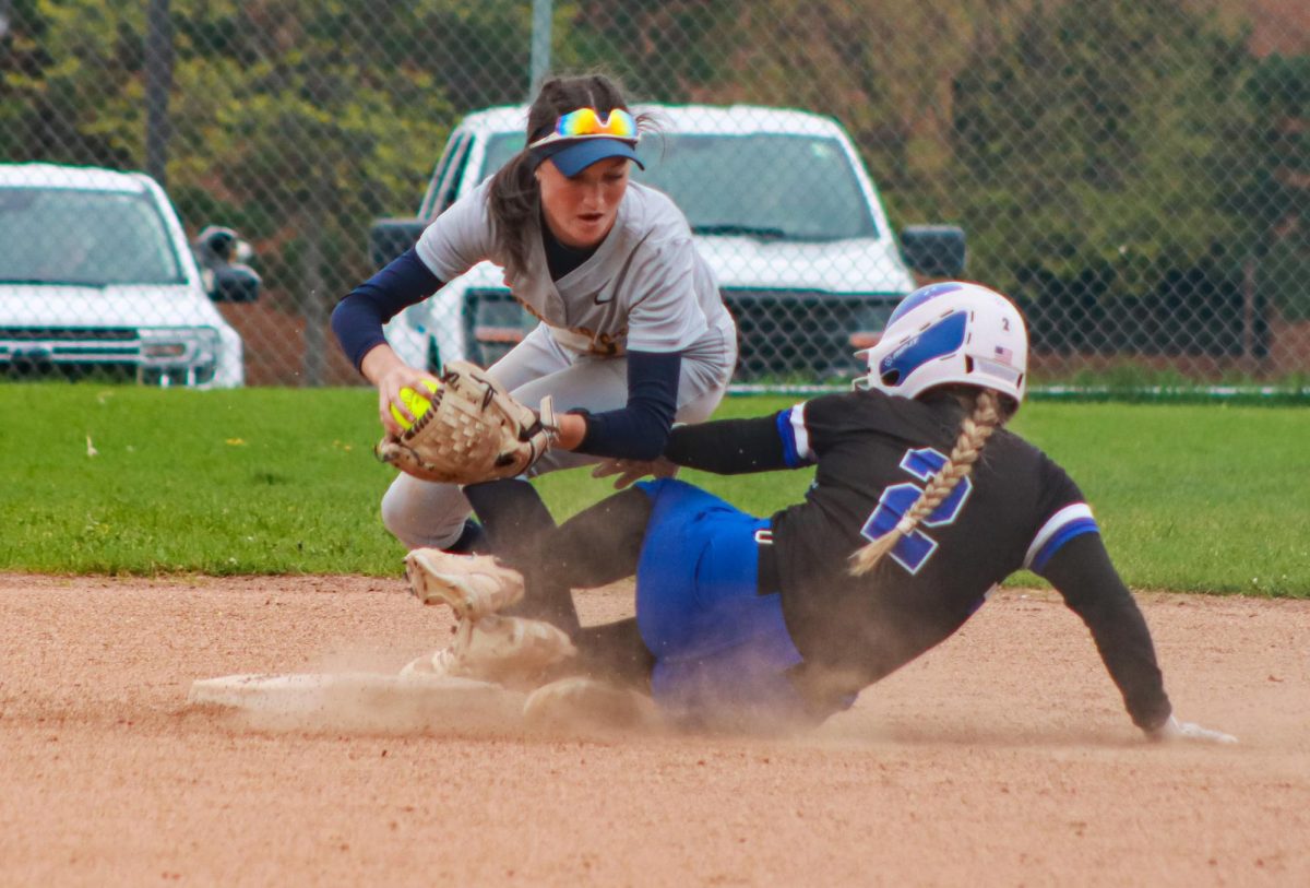 The Ocelots finish two makeup games against Henry Ford College with a win in game one (4-1) and a loss in game two (8-3) on April 27, 2026 at Mission Fields in Northville, MI.