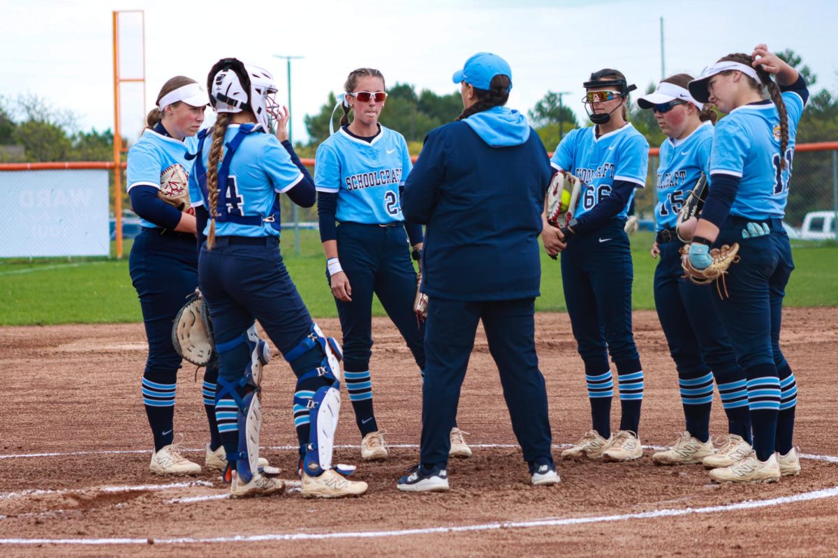 The Ocelots take an 8-3 victory of Henry Ford College on April 30, 2026 at Mission Field in Northville, MI.