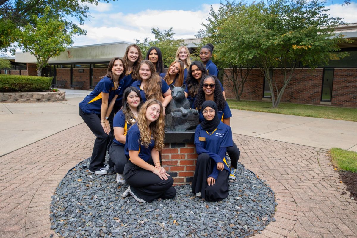 The Schoolcraft Student Ambassadors program is a great way to get involved on campus as a student leader.