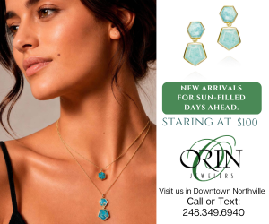 Orion Jewelers June Ad